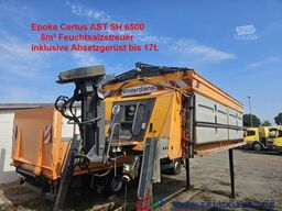 Epoke Certus AST SH6500 8m³ Feuchtsalzstreuer