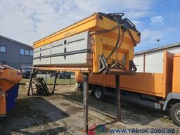 Epoke Certus AST SH6500 8m³ Feuchtsalzstreuer