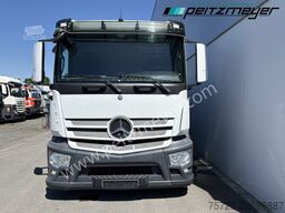 Mercedes-Benz Antos 2536 LL Pritsche HMF 2110-L5