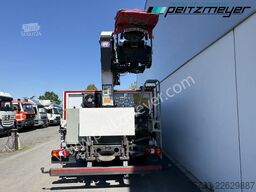 Mercedes-Benz Antos 2536 LL Pritsche HMF 2110-L5