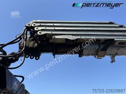 Mercedes-Benz Antos 2536 LL Pritsche HMF 2110-L5