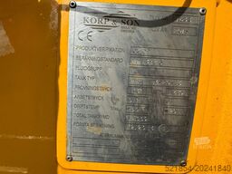 Volvo FMX 450 6x2*4, Combi Sludge / High Pressure-tru...