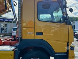 Volvo FMX 450 6x2*4, Combi Sludge / High Pressure-tru...
