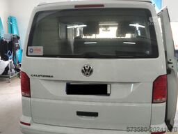 Volkswagen California Camper | 2 Betten 4 Schlafplätze | Küchenzeile + Dachbett