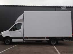 Mercedes-Benz SPRINTER 515CDI CLOSED BOX EURO6e