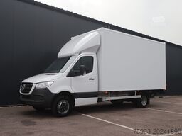 Mercedes-Benz SPRINTER 515CDI CLOSED BOX EURO6e