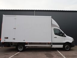 Mercedes-Benz SPRINTER 515CDI CLOSED BOX EURO6e