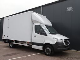 Mercedes-Benz SPRINTER 515CDI CLOSED BOX EURO6e
