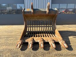 Verachtert Skeleton bucket with teeth CW70 for 374F