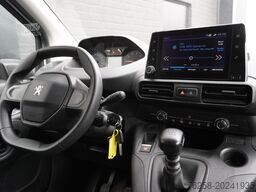 Peugeot Partner 1.2 PT 110PK Benzine! EURO 6 - Airco - ...