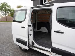 Peugeot Partner 1.2 PT 110PK Benzine! EURO 6 - Airco - ...