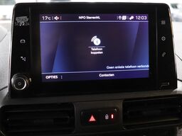 Peugeot Partner 1.2 PT 110PK Benzine! EURO 6 - Airco - ...