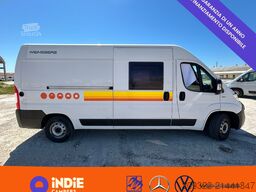 Fiat Ducato Weinsberg Carabus 600 K | 2023| EURO 6 | Venditore professionale