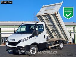 Iveco Daily 35C14 Kipper 3,5t AHK Doppelbereifung 140...