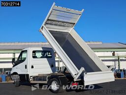 Iveco Daily 35C14 Kipper 3,5t AHK Doppelbereifung 140...