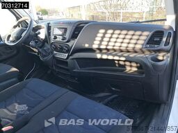 Iveco Daily 35C14 Kipper 3,5t AHK Doppelbereifung 140...
