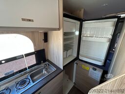 Fiat Ducato Weinsberg Carabus 600 K | 2023| EURO 6 | Venditore professionale