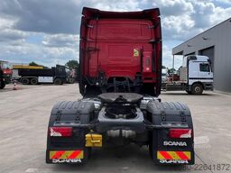 Scania G 450 (RETARDER / BELGIAN TRUCK / PERFECT CONDI...