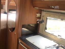 Adria S 670 SL Supreme