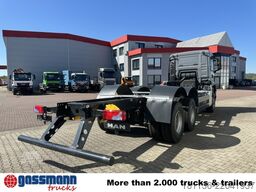 MAN TGS 33.540 6x6 BB CH, Intarder