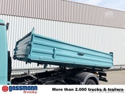 MAN TGL 12.250 4x2 BB 3-Seitenkipper,