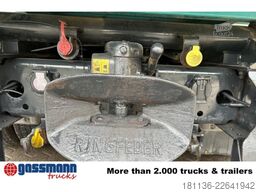 MAN TGL 12.250 4x2 BB 3-Seitenkipper,