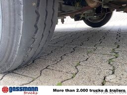 Empl TL 6,4 Spezial-Tiefladeanhänger, Ex-Polizei