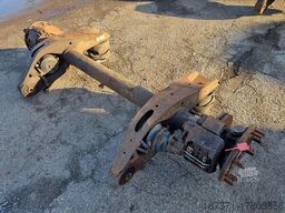 SAF SKRB9019W| TRAILER AXLE 9 TON | DISC.