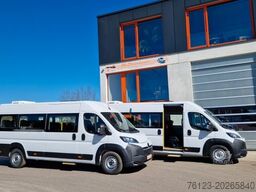 FIAT Ducato Opel Movano bis 18 SS  in Stock