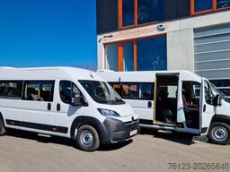 FIAT Ducato Opel Movano bis 18 SS  in Stock