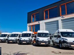 FIAT Ducato Opel Movano bis 18 SS  in Stock