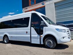 MERCEDES-BENZ 517 Sprinter GSR Automatik 22 SS Stock
