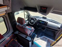 MERCEDES-BENZ 517 Sprinter GSR Automatik 22 SS Stock