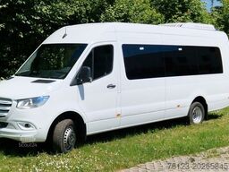 MERCEDES-BENZ 517 Sprinter GSR Automatik 22 SS Stock
