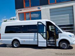 MERCEDES-BENZ 517 Sprinter GSR Automatik 22 SS Stock