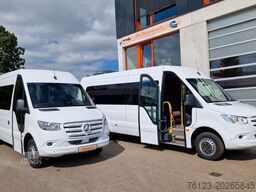 MERCEDES-BENZ 517 Sprinter GSR Automatik 22 SS Stock