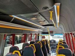 MERCEDES-BENZ 517 Sprinter GSR Automatik 22 SS Stock