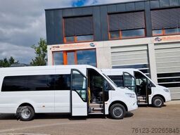 MERCEDES-BENZ 517 Sprinter GSR Automatik 22 SS Stock