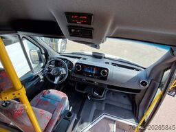 MERCEDES-BENZ 517 Sprinter GSR  Automatik 22 SS Stock