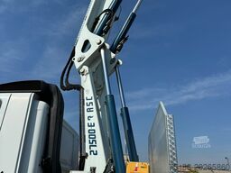 DAF CF 75-360 CASSONE+GRU CORMACH 27.500