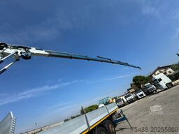 DAF CF 75-360 CASSONE+GRU CORMACH 27.500