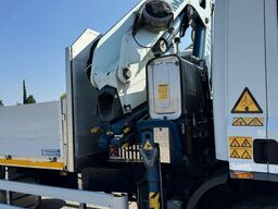 DAF CF 75-360 CASSONE+GRU CORMACH 27.500