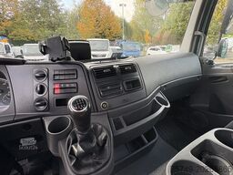 mercedes-benz Atego 823 3-Seiten Kipper Meiller 2 x AHK