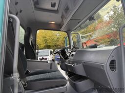 mercedes-benz Atego 823 3-Seiten Kipper Meiller 2 x AHK