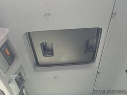 mercedes-benz Atego 823 3-Seiten Kipper Meiller 2 x AHK