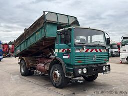 Renault G 300 Manager (LAMES / STEEL SUSP. / GRAND PONT...