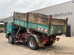 Renault G 300 Manager (LAMES / STEEL SUSP. / GRAND PONT...