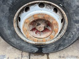 Renault G 300 Manager (LAMES / STEEL SUSP. / GRAND PONT...