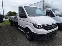 Mercedes-Benz Sprinter 317 CDI Pritsche L4 RWD AHK KLIMA TEMPOMAT