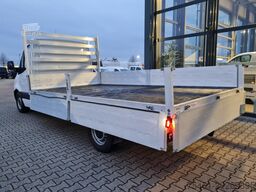 Mercedes-Benz Sprinter 317 CDI Pritsche L4 RWD AHK KLIMA TEMPOMAT